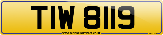 TIW 8119