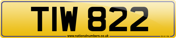 TIW 822