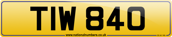 TIW 840