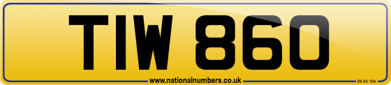 TIW 860
