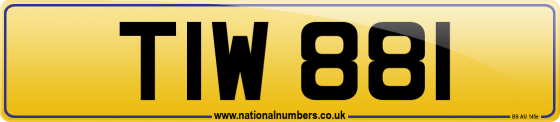 TIW 881