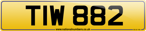 TIW 882
