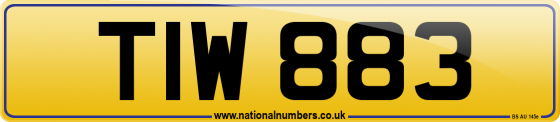TIW 883