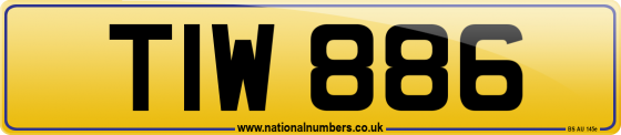 TIW 886