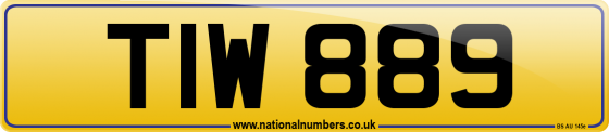 TIW 889