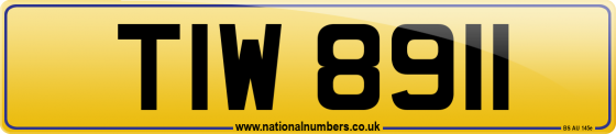 TIW 8911