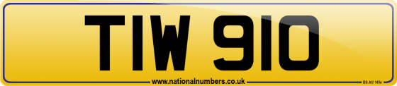 TIW 910