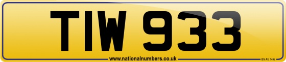 TIW 933