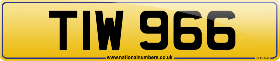 TIW 966