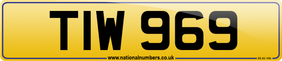 TIW 969