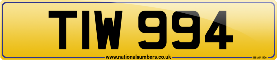 TIW 994