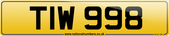 TIW 998