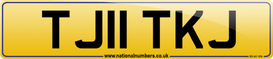 TJ11 TKJ