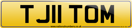 TJ11 TOM