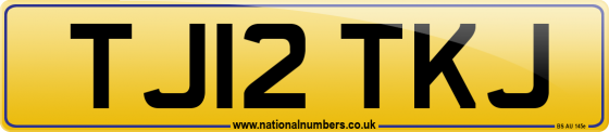 TJ12 TKJ