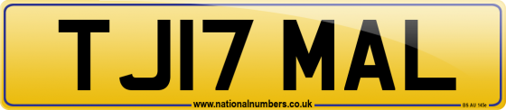 TJ17 MAL