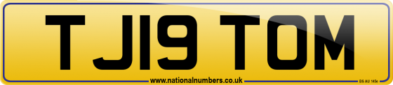 TJ19 TOM