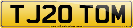 TJ20 TOM