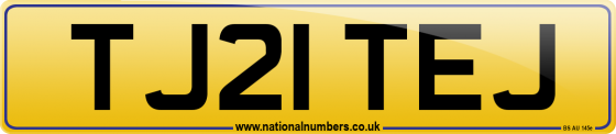 TJ21 TEJ