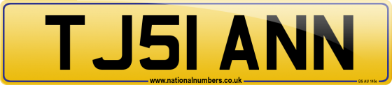 TJ51 ANN