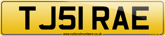 TJ51 RAE