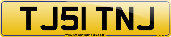 TJ51 TNJ