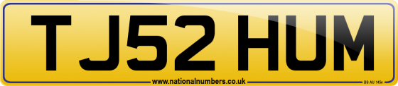 TJ52 HUM