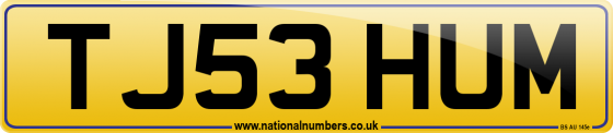 TJ53 HUM