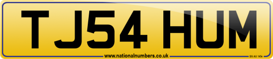 TJ54 HUM