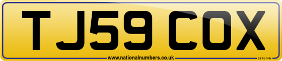 TJ59 COX