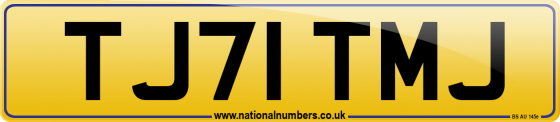 TJ71 TMJ