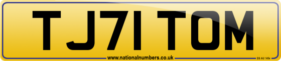 TJ71 TOM