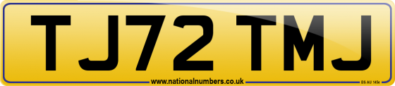 TJ72 TMJ