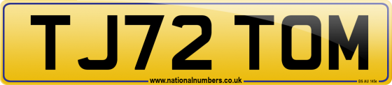 TJ72 TOM
