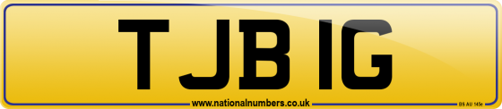 TJB 1G