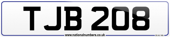 TJB 208