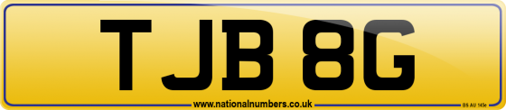 TJB 8G