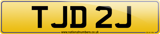 TJD 2J
