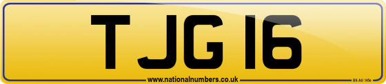 TJG 16