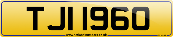 TJI 1960