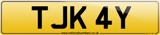 TJK 4Y