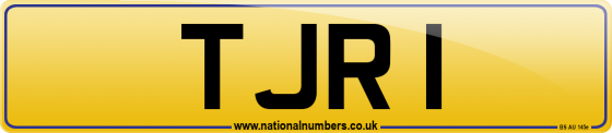 TJR 1