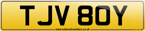 TJV 80Y