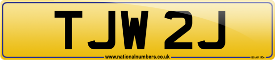 TJW 2J