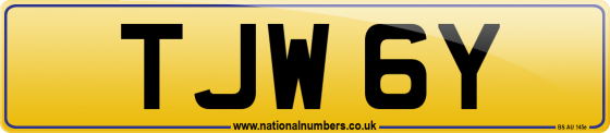 TJW 6Y