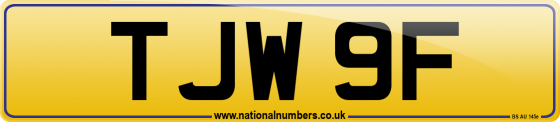 TJW 9F