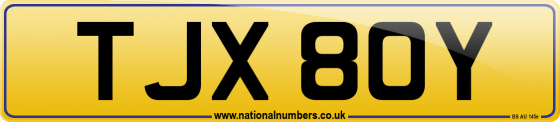 TJX 80Y