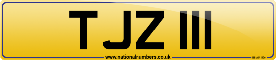 TJZ 111