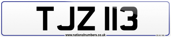 TJZ 113