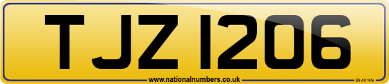TJZ 1206